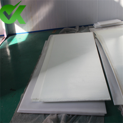 1/8″ HDPE sheets for Chemical Industry